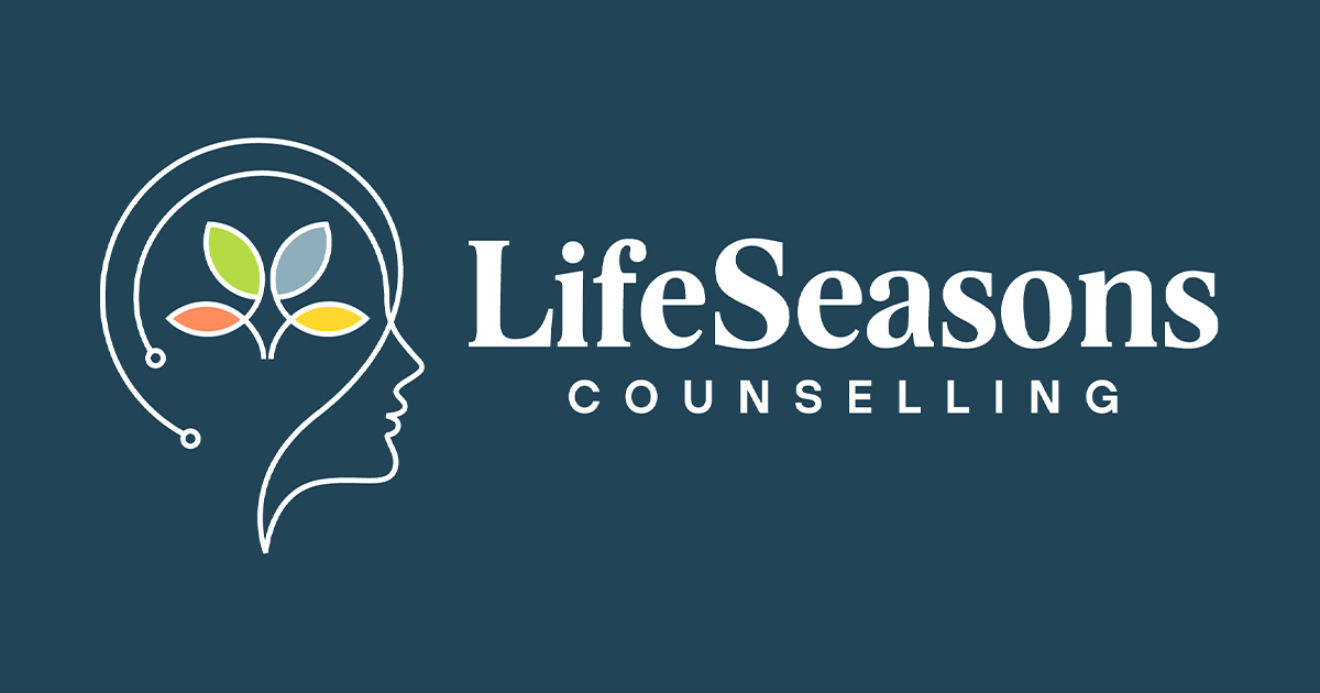 Life Seasons Counselling branding and office environment